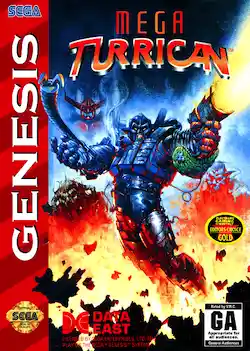 Mega Turrican